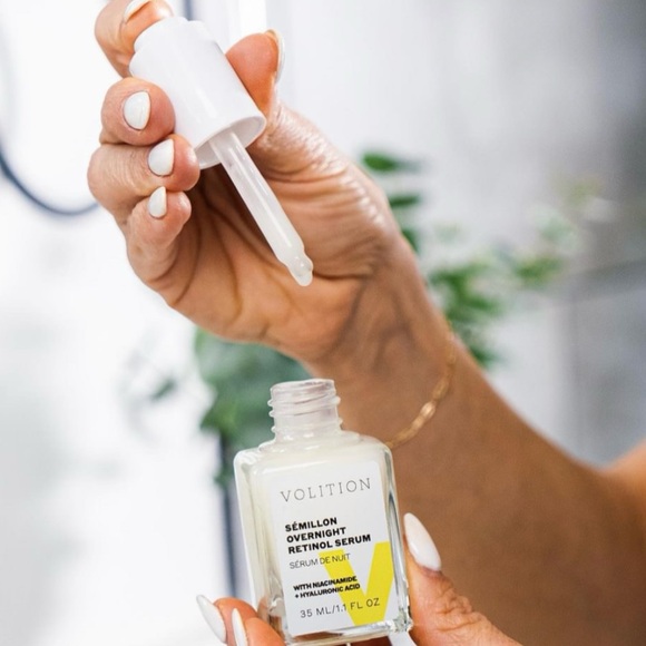 VOLITION
Sémillon Overnight Retinol
Serum, NEW - Picture 9 of 16